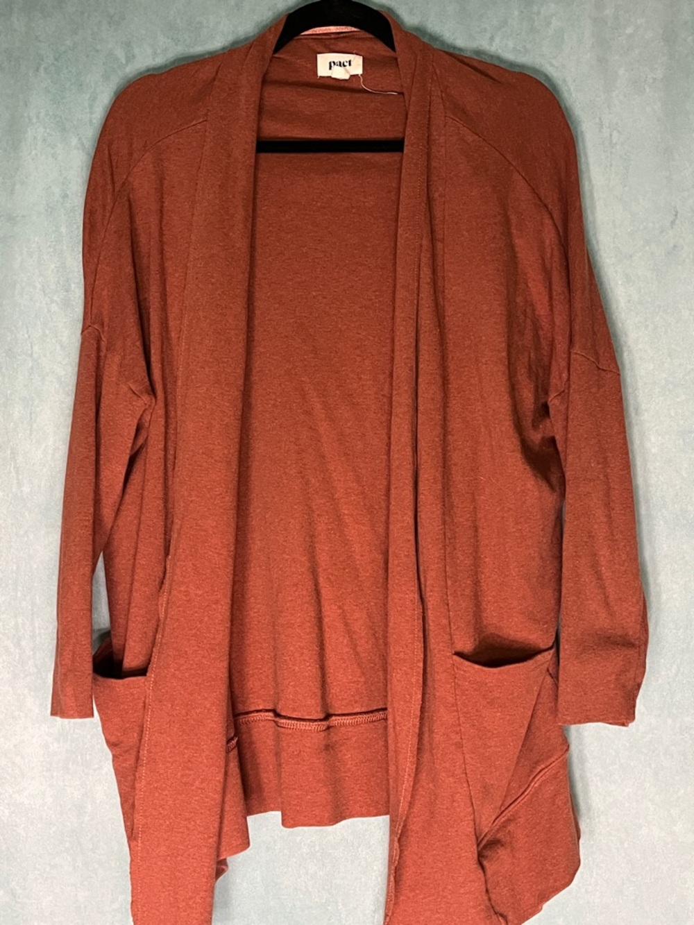 Organic Cotton Pact Cardigan Brand New!